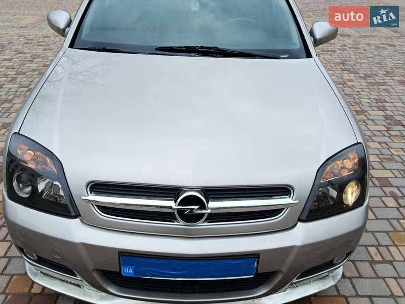 Седан Opel Vectra 2004 в Одесі фото Седан Opel Vectra 2004 в Одесі
