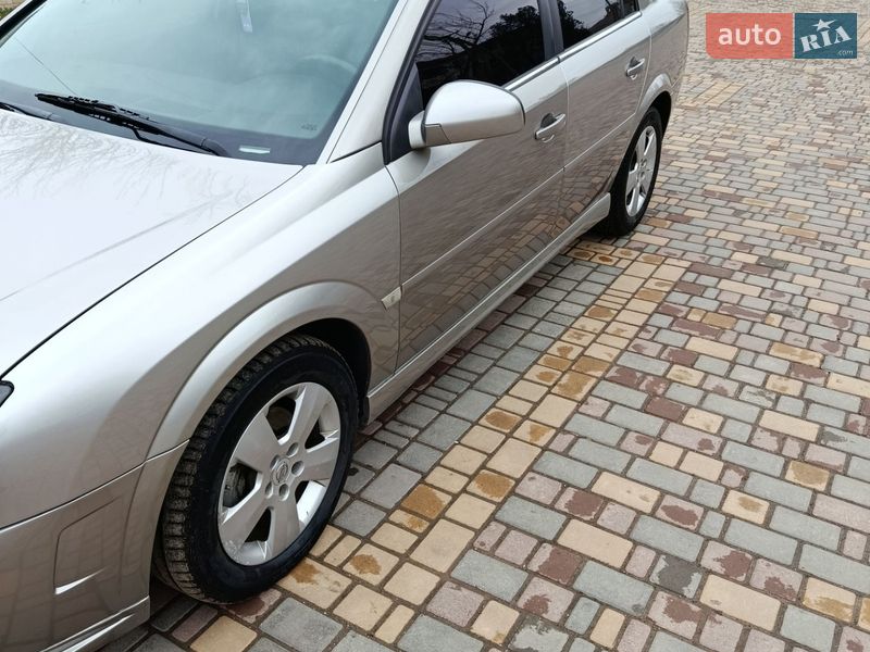 Седан Opel Vectra 2004 в Одесі фото 2 Седан Opel Vectra 2004 в Одесі