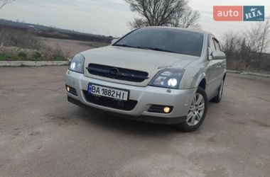 Седан Opel Vectra 2005 в Смолином