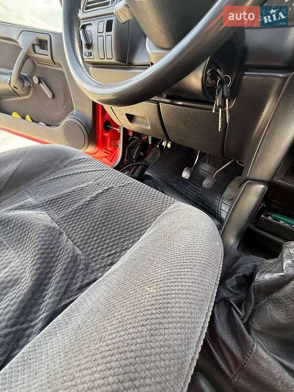 Седан Opel Vectra 1989 в Запорожье