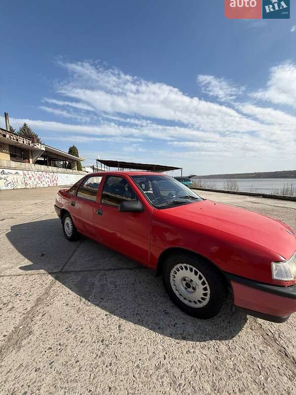 Седан Opel Vectra 1989 в Запорожье