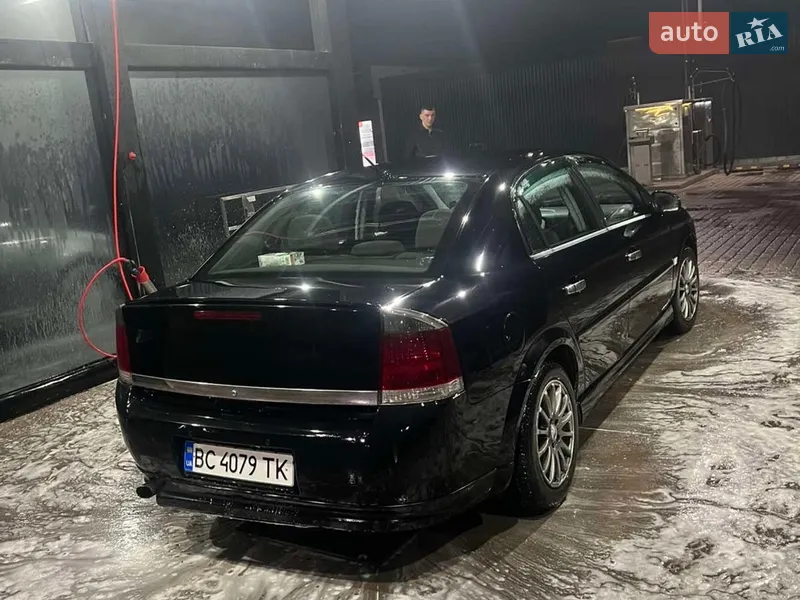 Opel Vectra 2002 VIN W0L0ZCF6931053498 фото оголошення 2 з 48