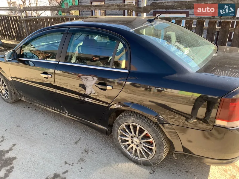 Opel Vectra 2002 VIN W0L0ZCF6931053498 фото оголошення 10 з 48