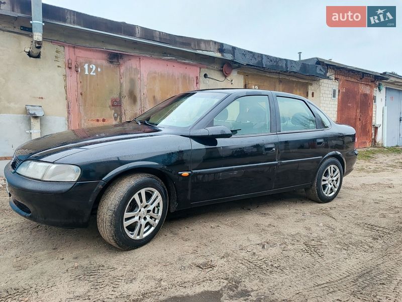 Opel Vectra 1998 Opel Vectra 1998