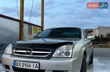 Седан Opel Vectra 2003 в Хмельницькому