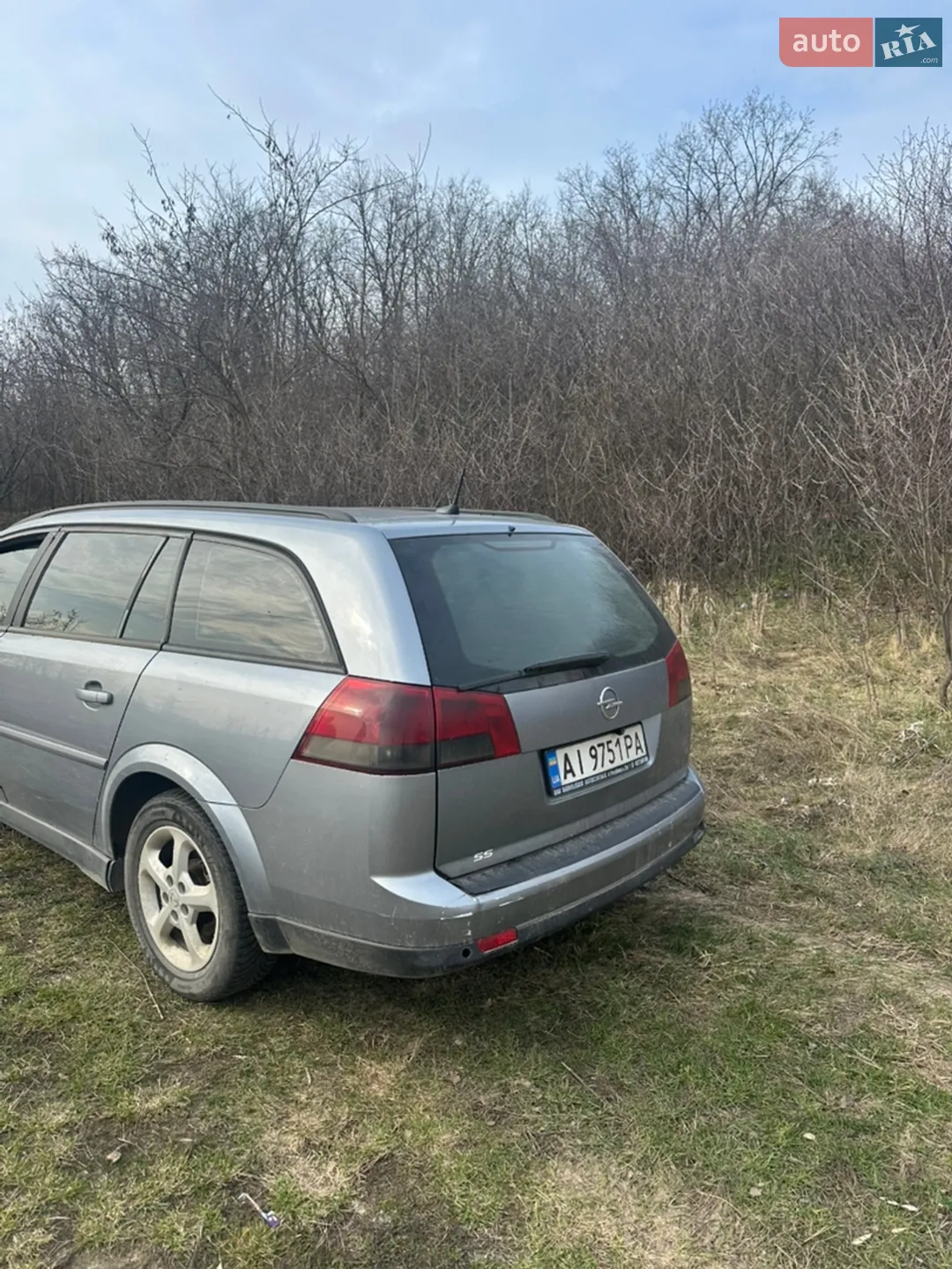Opel Vectra 2004 VIN W0L0ZCF3551047138 фото оголошення 3 з 12