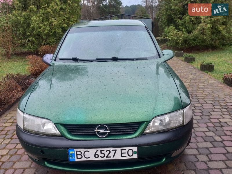 Opel Vectra 1997