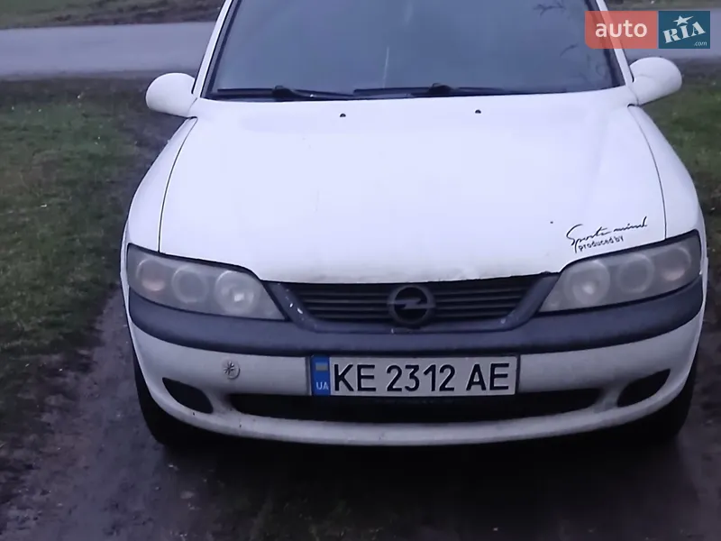 Opel Vectra 1999