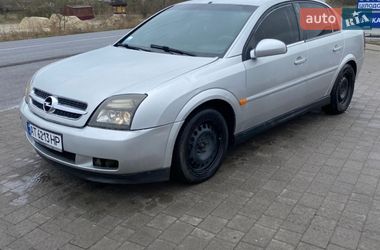 Седан Opel Vectra 2003 в Ивано-Франковске