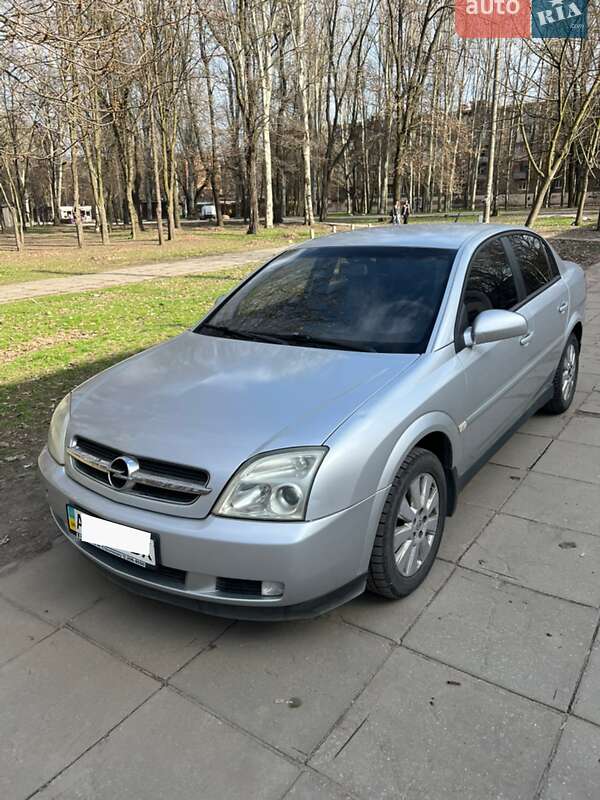 Opel Vectra 2004