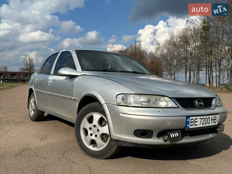 Opel Vectra 2000
