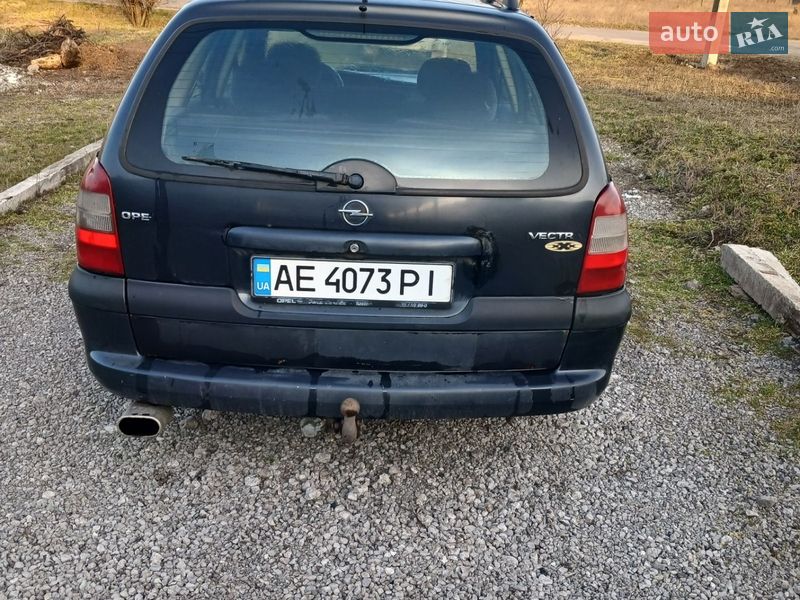 Універсал Opel Vectra 1997 в Кам'янському