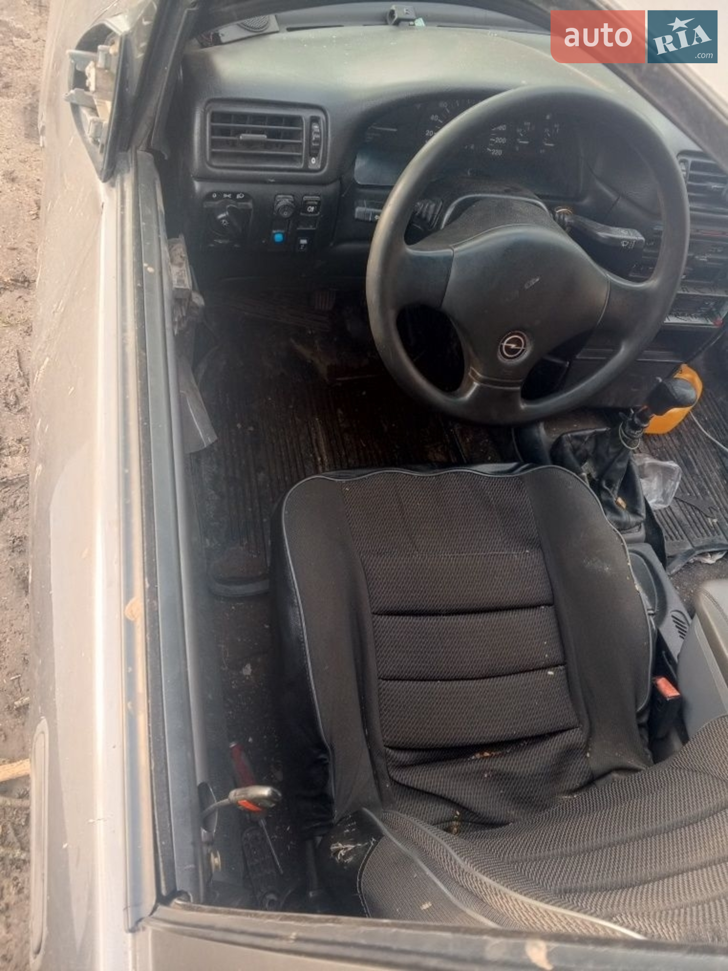 Opel Vectra 1989
