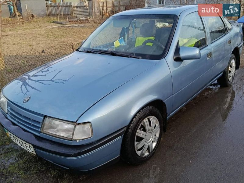 Opel Vectra 1989 Opel Vectra 1989