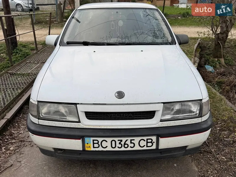 Opel Vectra