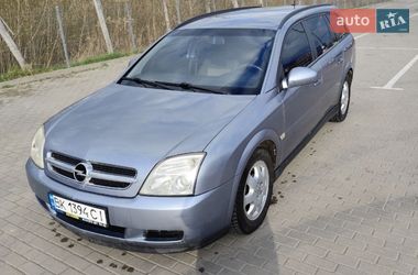 Универсал Opel Vectra 2004 в Дубно