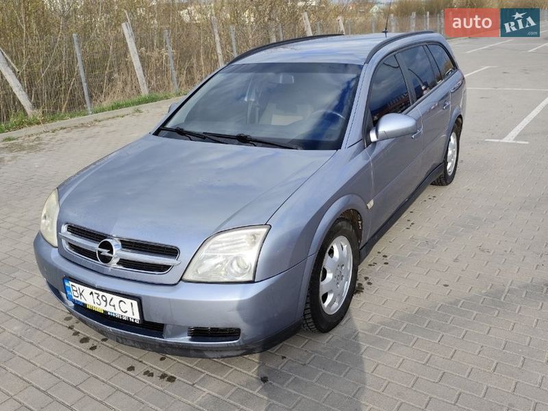 Універсал Opel Vectra 2004 в Дубні фото Універсал Opel Vectra 2004 в Дубні