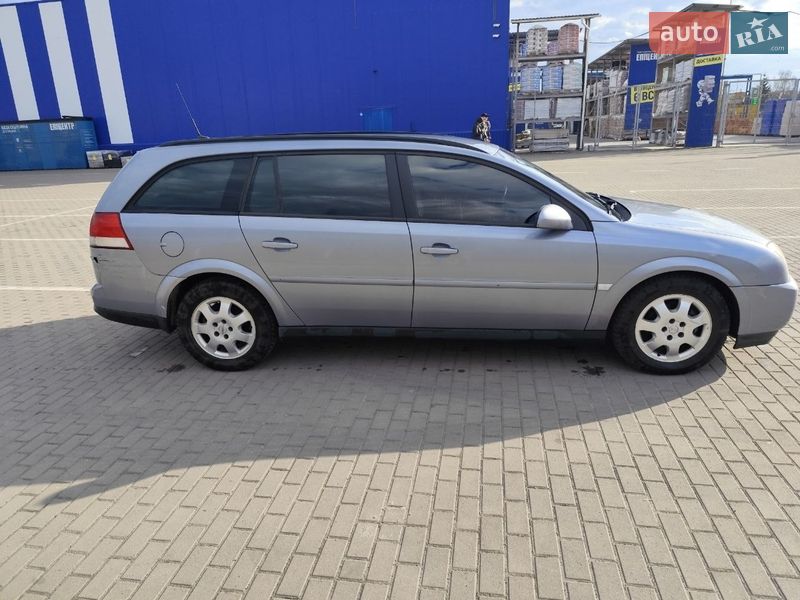 Універсал Opel Vectra 2004 в Дубні фото 3 Універсал Opel Vectra 2004 в Дубні