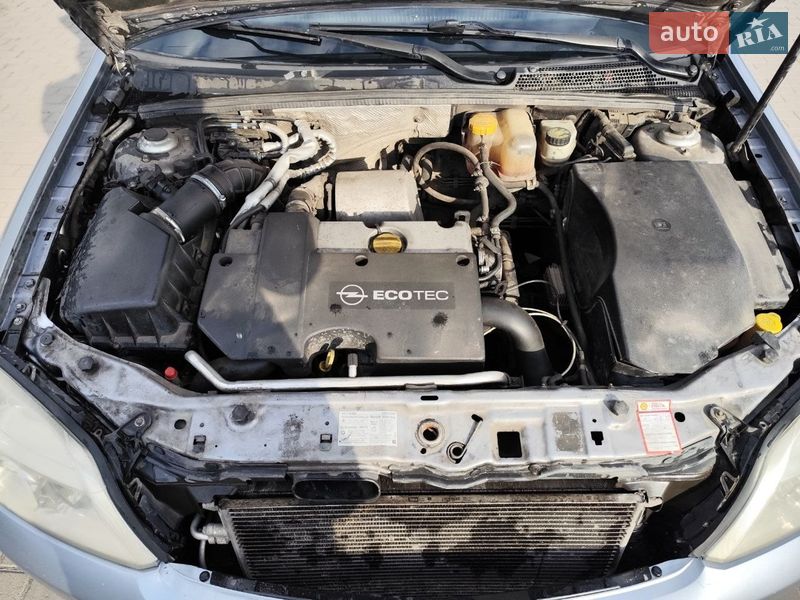 Універсал Opel Vectra 2004 в Дубні фото 14 Універсал Opel Vectra 2004 в Дубні