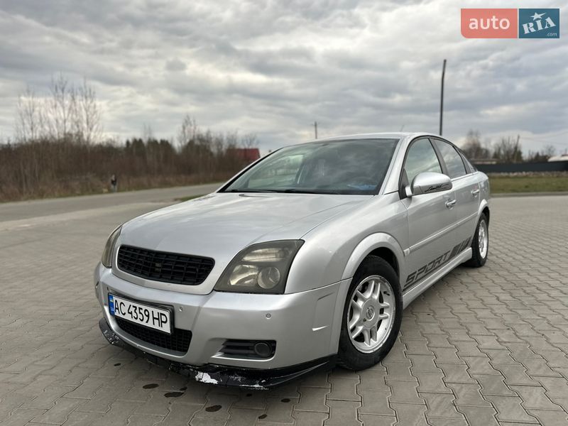 Opel Vectra 2003