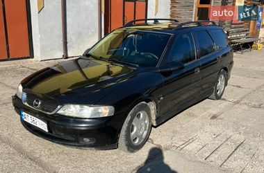 Універсал Opel Vectra 2001 в Коломиї