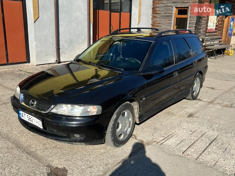 Opel Vectra 2001