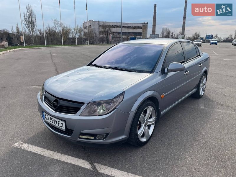 Opel Vectra 2006
