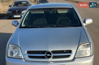 Седан Opel Vectra 2003 в Одесі