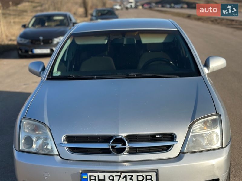 Opel Vectra 2003