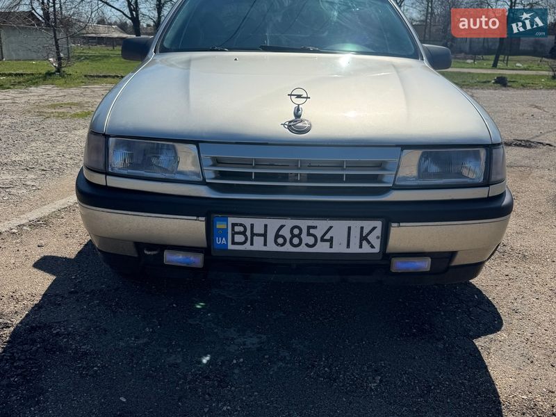 Opel Vectra 1991