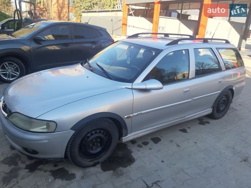 Універсал Opel Vectra 1999 в Хмельницькому фото 6 Універсал Opel Vectra 1999 в Хмельницькому