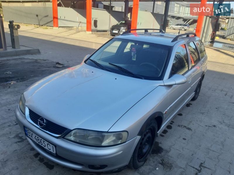 Універсал Opel Vectra 1999 в Хмельницькому фото 9 Універсал Opel Vectra 1999 в Хмельницькому