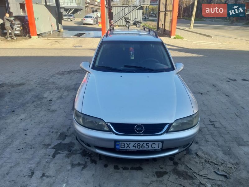 Універсал Opel Vectra 1999 в Хмельницькому фото 7 Універсал Opel Vectra 1999 в Хмельницькому