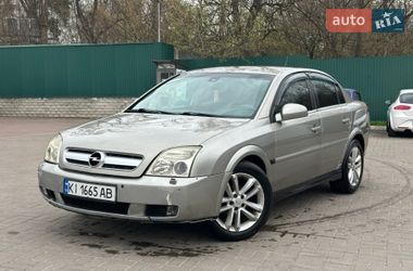 Седан Opel Vectra 2002 в Киеве