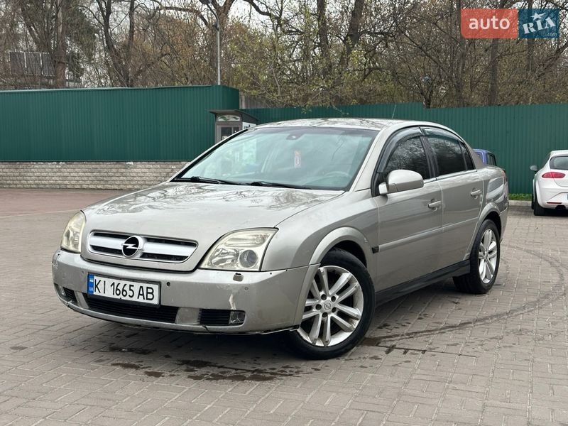 Opel Vectra 2002