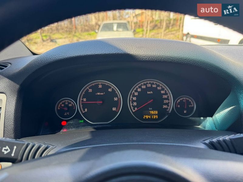 Седан Opel Vectra 2008 в Дніпрі