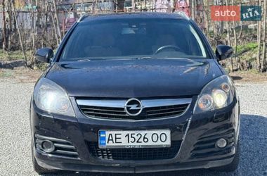Седан Opel Vectra 2008 в Днепре