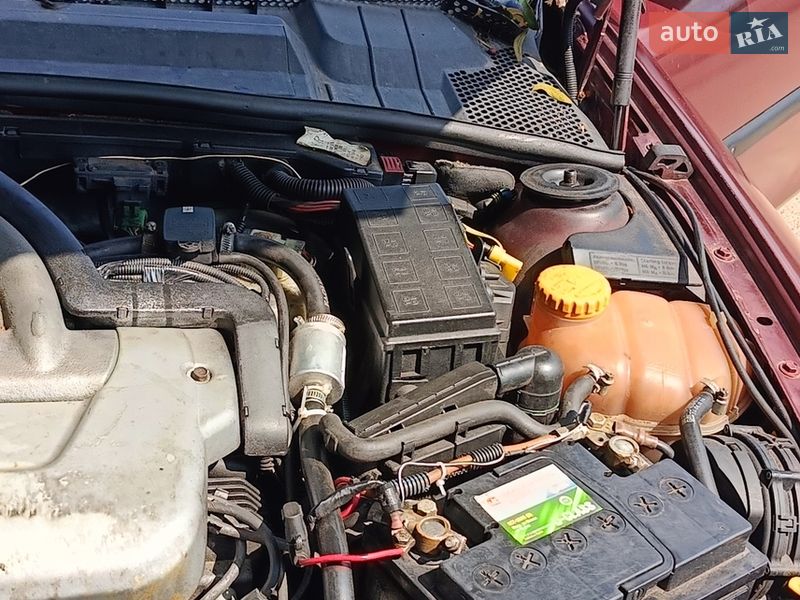 Седан Opel Vectra 1997 в Чернігові