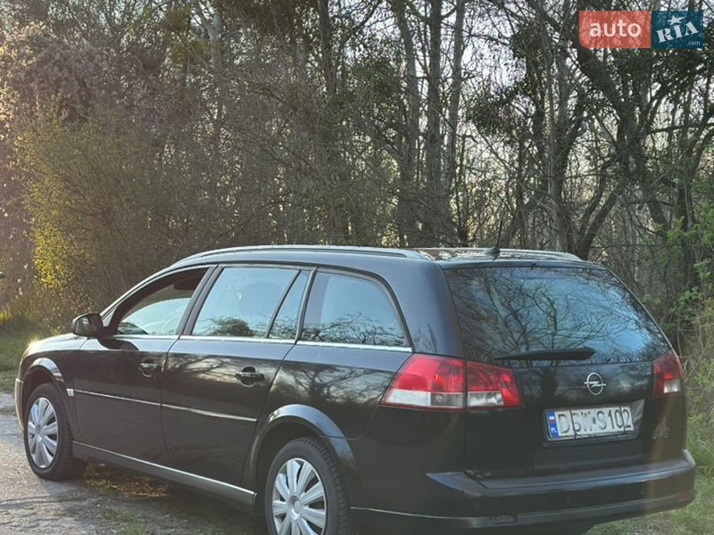 Универсал Opel Vectra 2004 в Днепре фото 6 Универсал Opel Vectra 2004 в Днепре