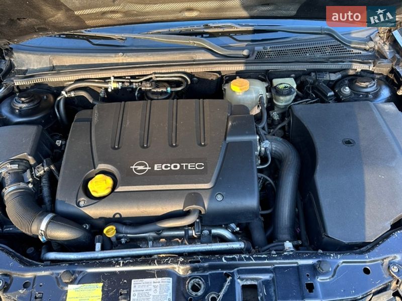 Универсал Opel Vectra 2004 в Днепре фото 15 Универсал Opel Vectra 2004 в Днепре