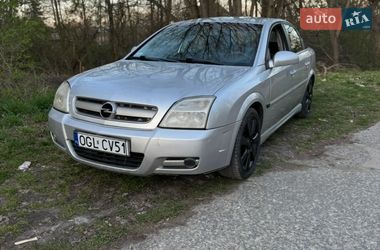 Седан Opel Vectra 2003 в Днепре