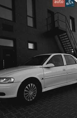 Седан Opel Vectra 2001 в Днепре