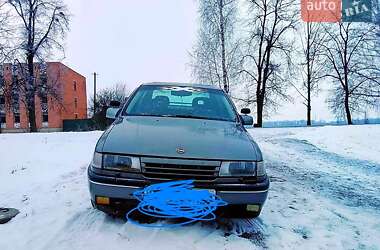 Седан Opel Vectra 1991 в Полтаве