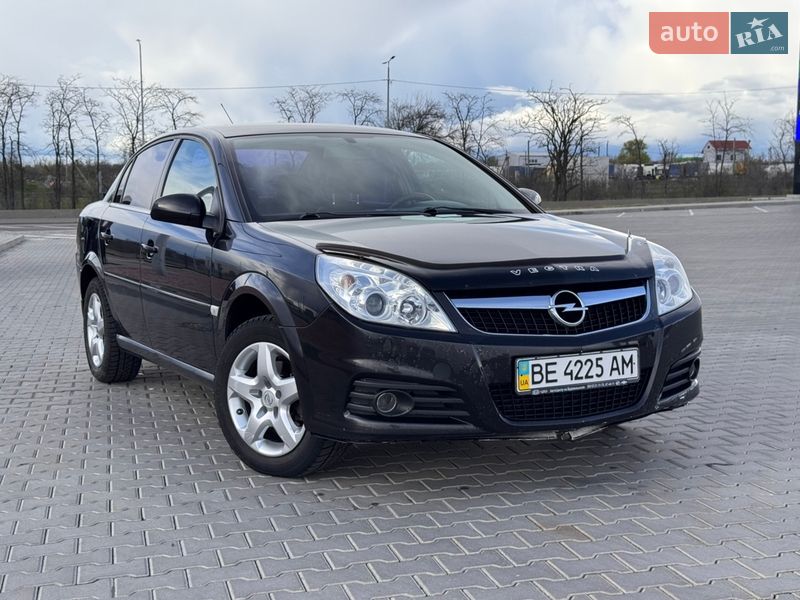 Opel Vectra 2008