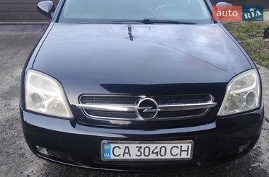 Універсал Opel Vectra 2004 в Жашківу