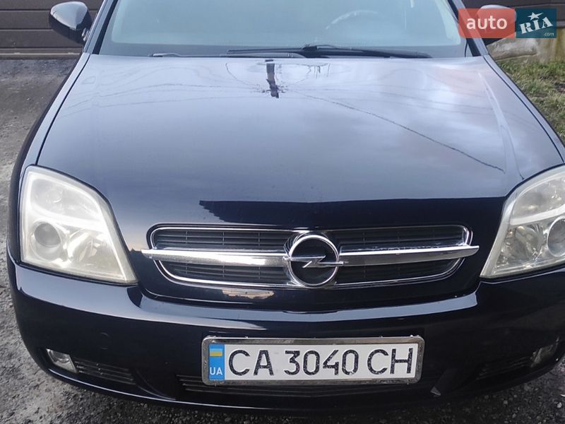 Opel Vectra 2004