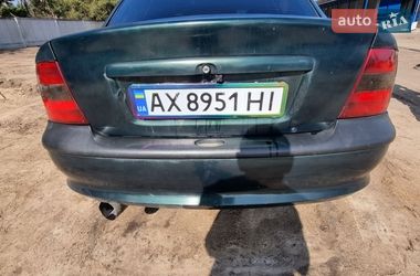 Седан Opel Vectra 1997 в Мерефа