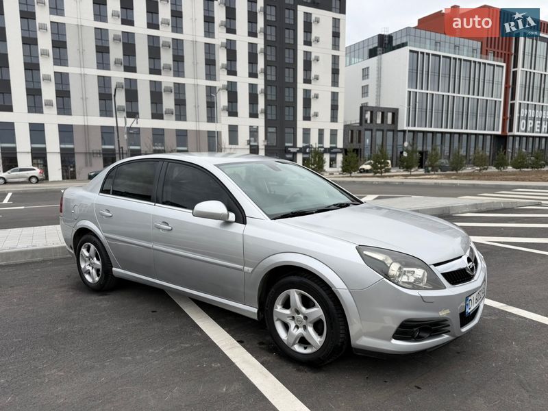 Opel Vectra 2008