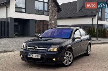 Лифтбек Opel Vectra 2002 в Луцке
