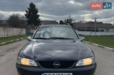 Универсал Opel Vectra 1997 в Самборе